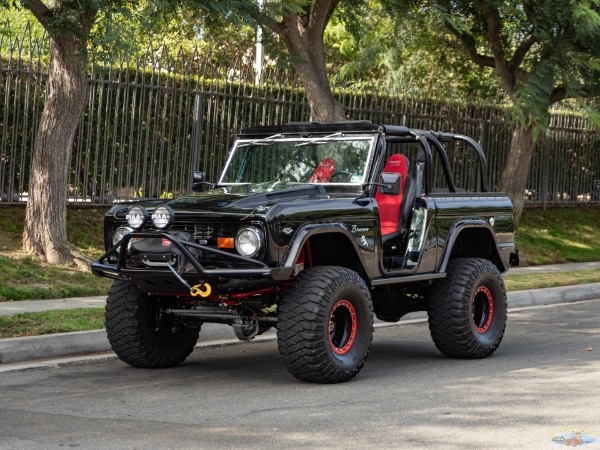 Used 1969 Ford Bronco Custom V8 4WD | Torrance, CA