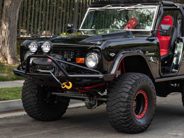 Used 1969 Ford Bronco Custom V8 4WD | Torrance, CA