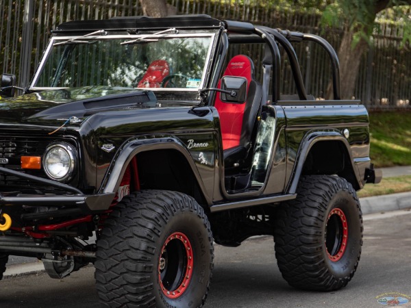 Used 1969 Ford Bronco Custom V8 4WD | Torrance, CA