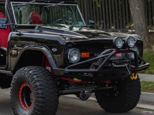 Used 1969 Ford Bronco Custom V8 4WD | Torrance, CA