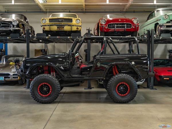 Used 1969 Ford Bronco Custom V8 4WD | Torrance, CA