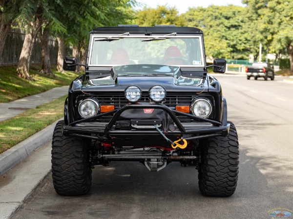 Used 1969 Ford Bronco Custom V8 4WD | Torrance, CA