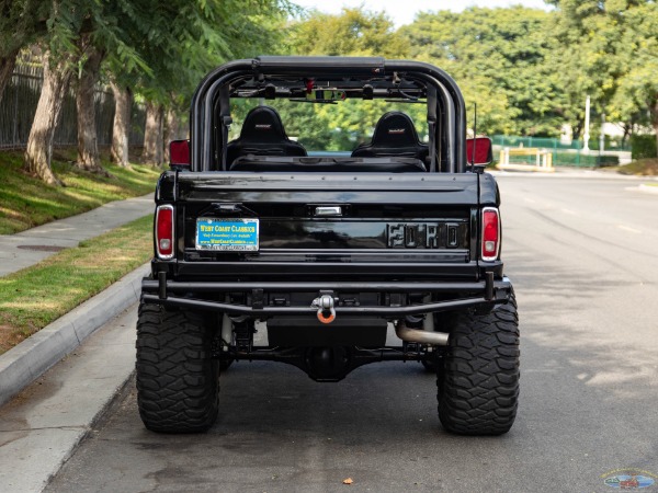 Used 1969 Ford Bronco Custom V8 4WD | Torrance, CA