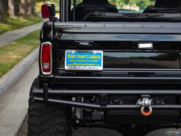 Used 1969 Ford Bronco Custom V8 4WD | Torrance, CA