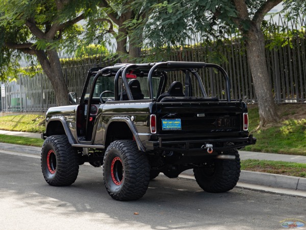 Used 1969 Ford Bronco Custom V8 4WD | Torrance, CA