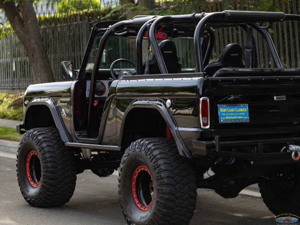 Used 1969 Ford Bronco Custom V8 4WD | Torrance, CA