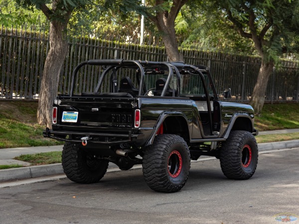 Used 1969 Ford Bronco Custom V8 4WD | Torrance, CA