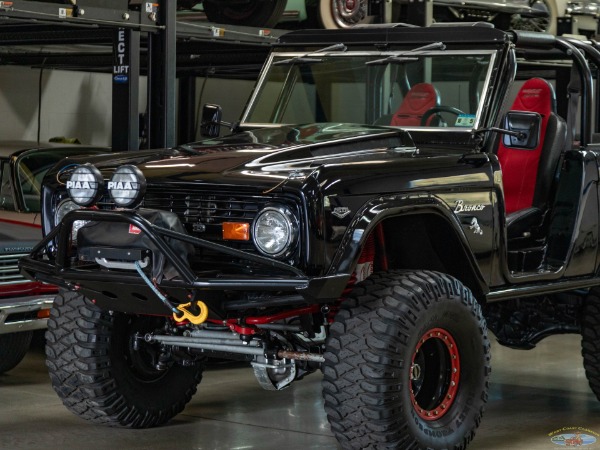 Used 1969 Ford Bronco Custom V8 4WD | Torrance, CA