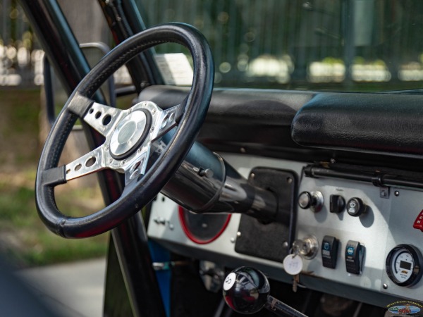 Used 1969 Ford Bronco Custom V8 4WD | Torrance, CA