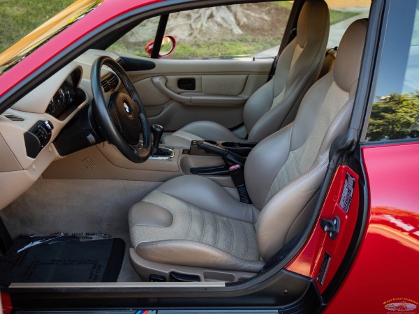 Used 2000 BMW Z3 M Coupe with 8K miles | Torrance, CA