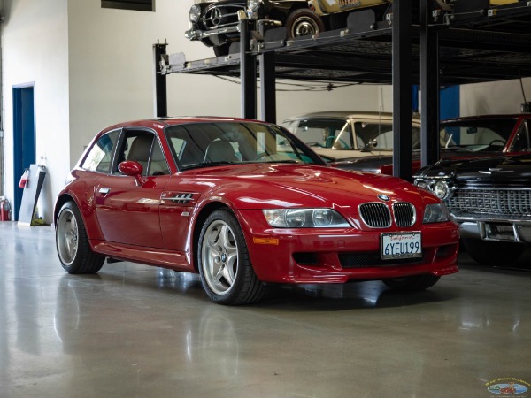 Used 2000 BMW Z3 M Coupe with 8K miles | Torrance, CA