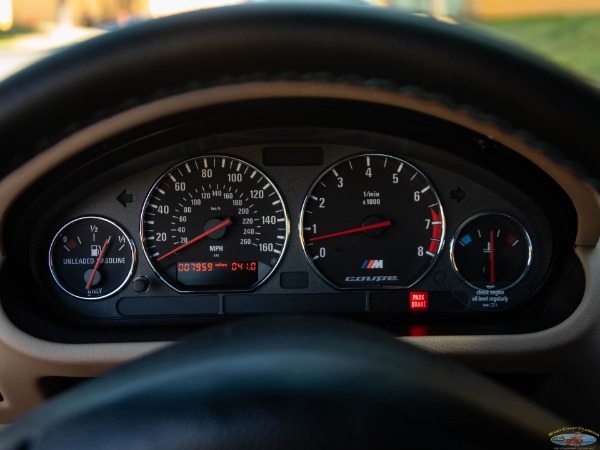 Used 2000 BMW Z3 M Coupe with 8K miles | Torrance, CA