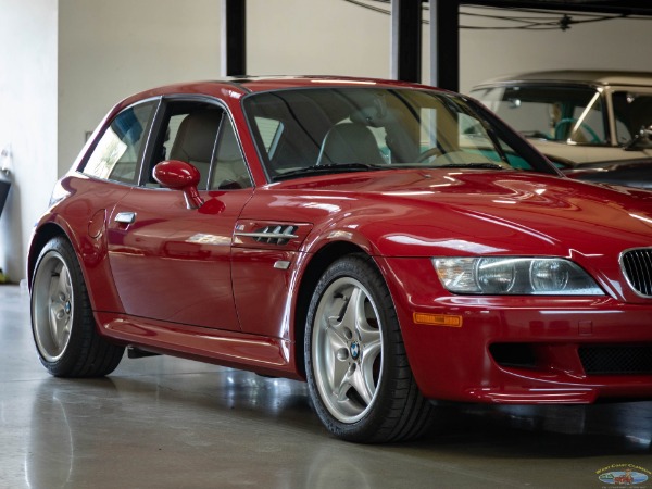 Used 2000 BMW Z3 M Coupe with 8K miles | Torrance, CA