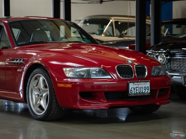 Used 2000 BMW Z3 M Coupe with 8K miles | Torrance, CA