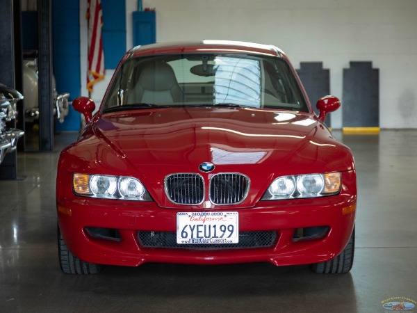 Used 2000 BMW Z3 M Coupe with 8K miles | Torrance, CA