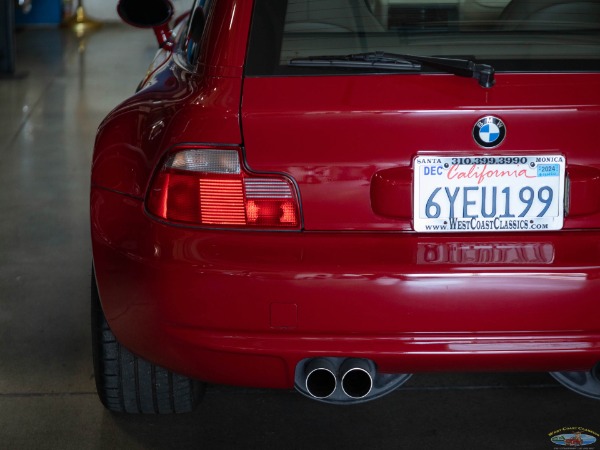 Used 2000 BMW Z3 M Coupe with 8K miles | Torrance, CA