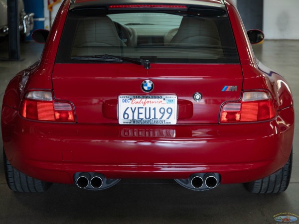 Used 2000 BMW Z3 M Coupe with 8K miles | Torrance, CA