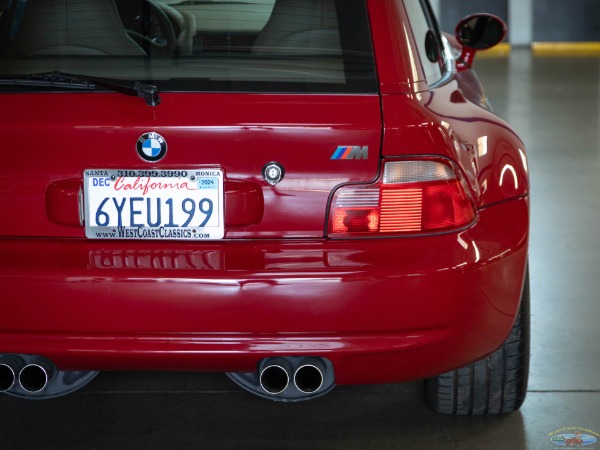 Used 2000 BMW Z3 M Coupe with 8K miles | Torrance, CA