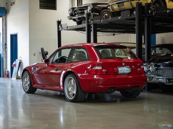 Used 2000 BMW Z3 M Coupe with 8K miles | Torrance, CA