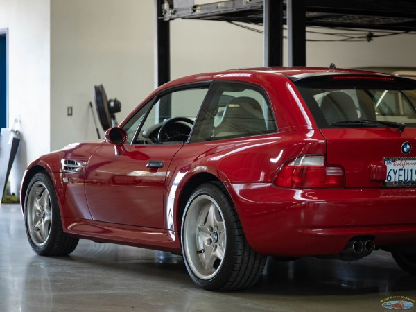 Used 2000 BMW Z3 M Coupe with 8K miles | Torrance, CA