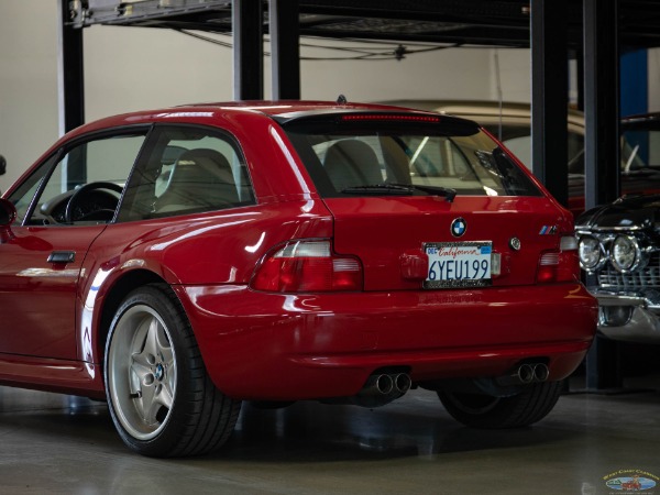 Used 2000 BMW Z3 M Coupe with 8K miles | Torrance, CA