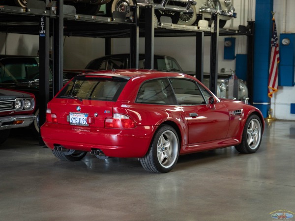 Used 2000 BMW Z3 M Coupe with 8K miles | Torrance, CA