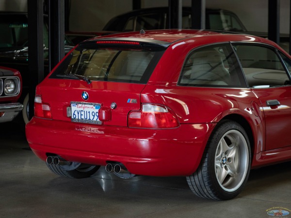 Used 2000 BMW Z3 M Coupe with 8K miles | Torrance, CA