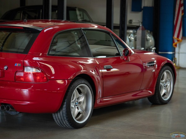 Used 2000 BMW Z3 M Coupe with 8K miles | Torrance, CA