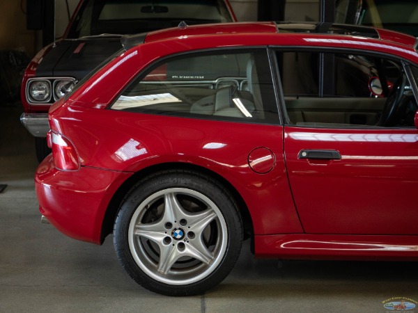 Used 2000 BMW Z3 M Coupe with 8K miles | Torrance, CA