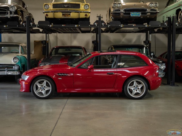 Used 2000 BMW Z3 M Coupe with 8K miles | Torrance, CA