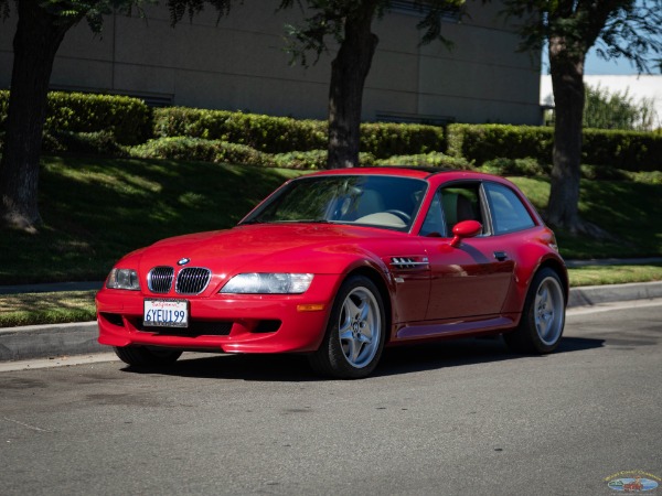 Used 2000 BMW Z3 M Coupe with 8K miles | Torrance, CA