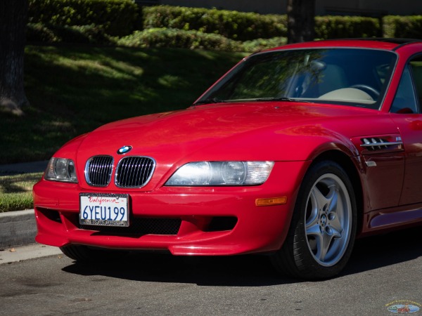 Used 2000 BMW Z3 M Coupe with 8K miles | Torrance, CA