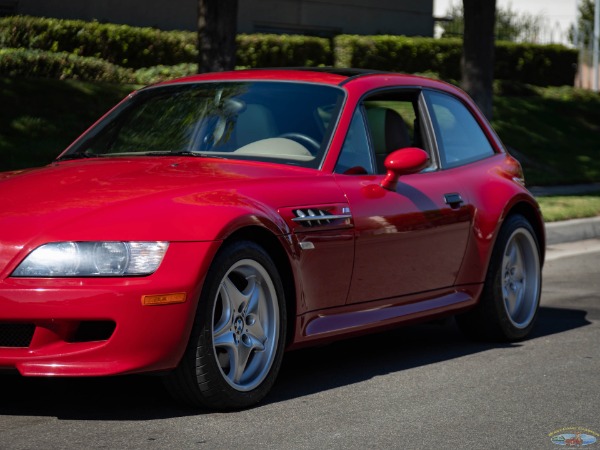 Used 2000 BMW Z3 M Coupe with 8K miles | Torrance, CA