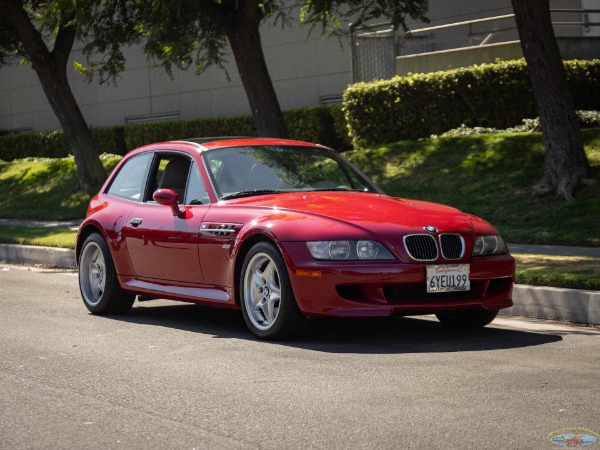 Used 2000 BMW Z3 M Coupe with 8K miles | Torrance, CA