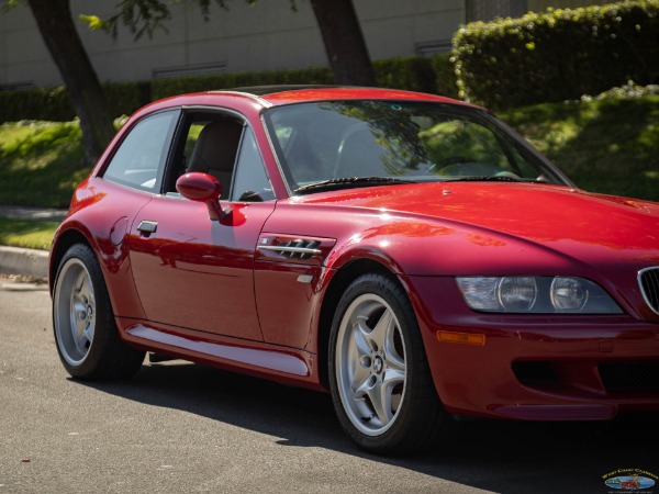 Used 2000 BMW Z3 M Coupe with 8K miles | Torrance, CA