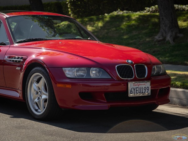 Used 2000 BMW Z3 M Coupe with 8K miles | Torrance, CA