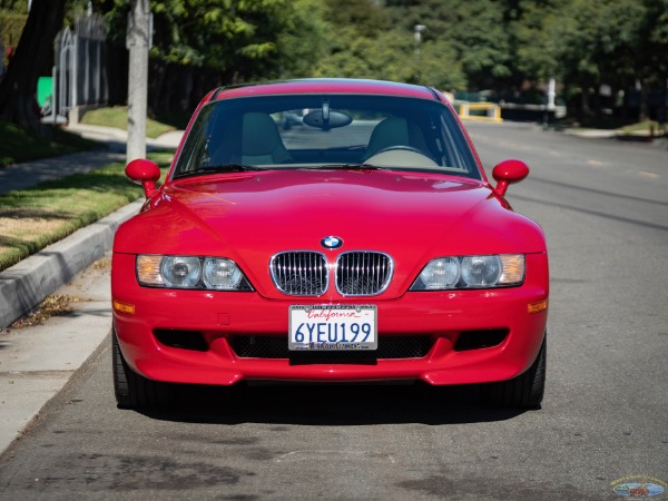 Used 2000 BMW Z3 M Coupe with 8K miles | Torrance, CA