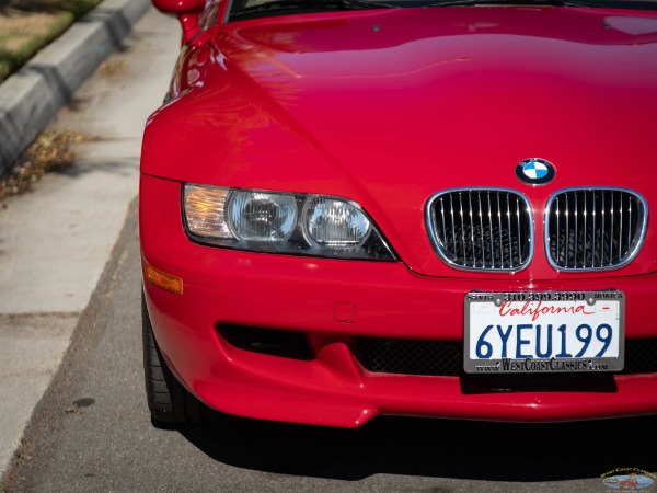 Used 2000 BMW Z3 M Coupe with 8K miles | Torrance, CA