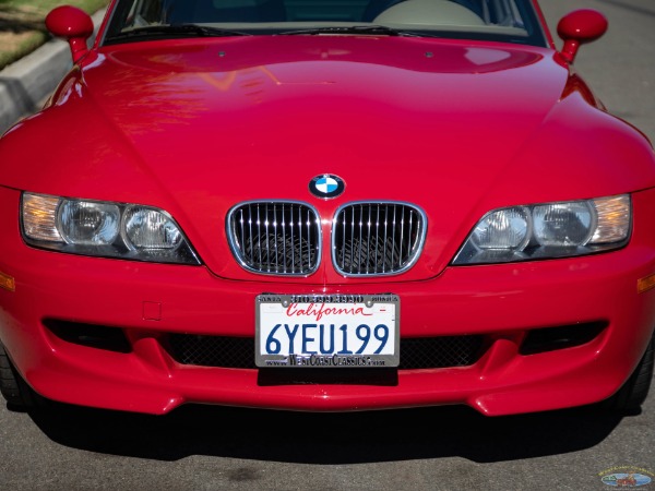 Used 2000 BMW Z3 M Coupe with 8K miles | Torrance, CA