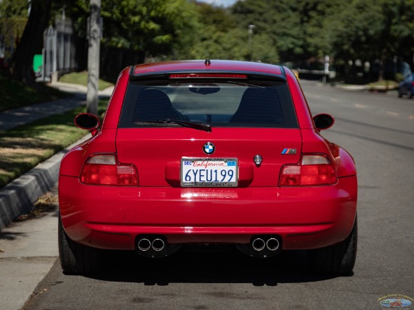 Used 2000 BMW Z3 M Coupe with 8K miles | Torrance, CA