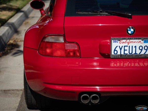 Used 2000 BMW Z3 M Coupe with 8K miles | Torrance, CA