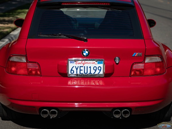 Used 2000 BMW Z3 M Coupe with 8K miles | Torrance, CA