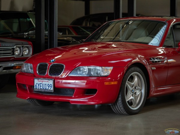 Used 2000 BMW Z3 M Coupe with 8K miles | Torrance, CA