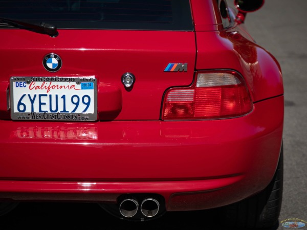 Used 2000 BMW Z3 M Coupe with 8K miles | Torrance, CA