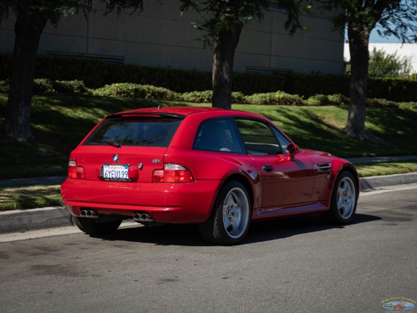 Used 2000 BMW Z3 M Coupe with 8K miles | Torrance, CA