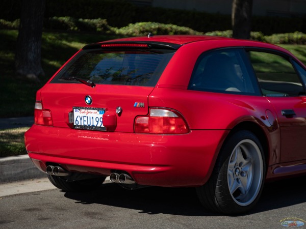 Used 2000 BMW Z3 M Coupe with 8K miles | Torrance, CA