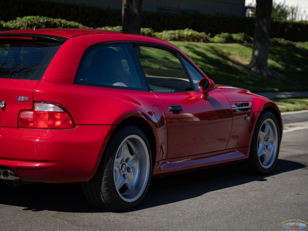 Used 2000 BMW Z3 M Coupe with 8K miles | Torrance, CA