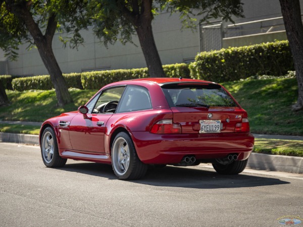 Used 2000 BMW Z3 M Coupe with 8K miles | Torrance, CA