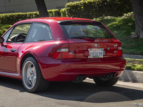 Used 2000 BMW Z3 M Coupe with 8K miles | Torrance, CA