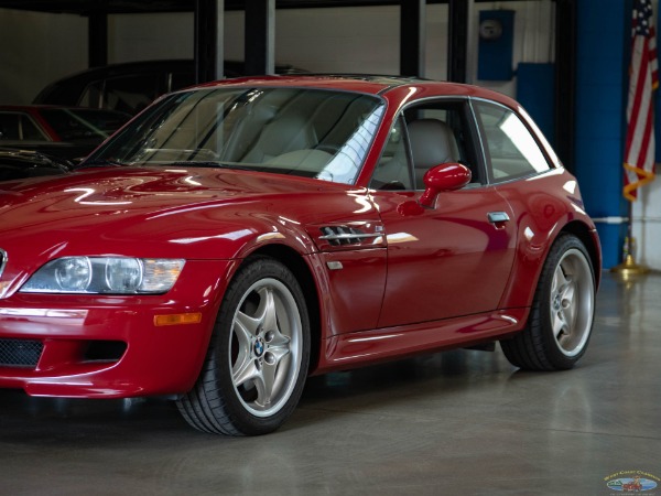 Used 2000 BMW Z3 M Coupe with 8K miles | Torrance, CA